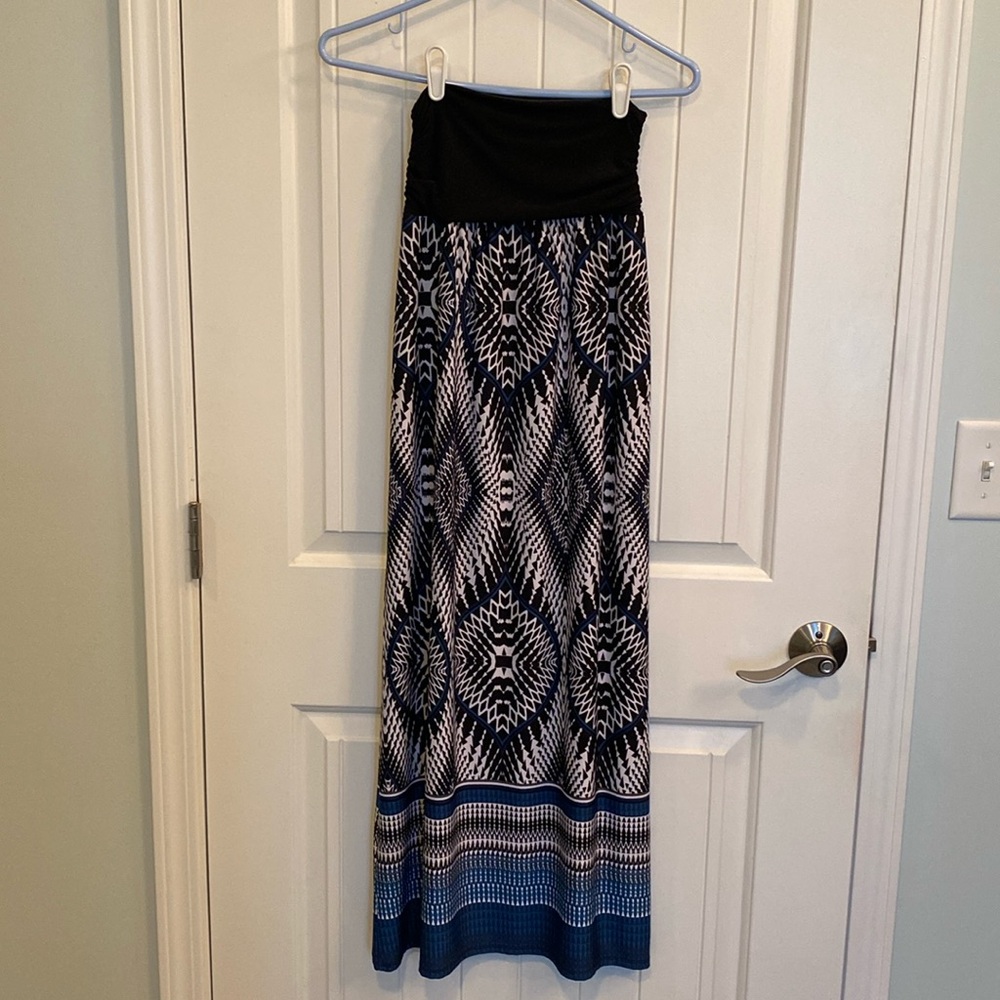 Maxi skirt